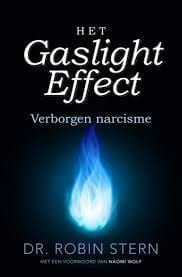 foto van het boek "het gaslight effect"