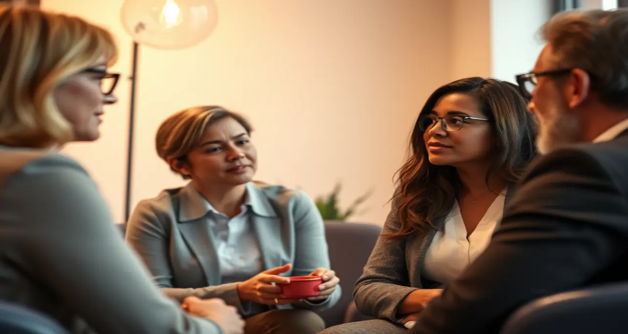 Vind een coach of therapeut voor hulp bij narcistische mishandeling