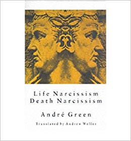 cover book Life narcissism Death Narcissism