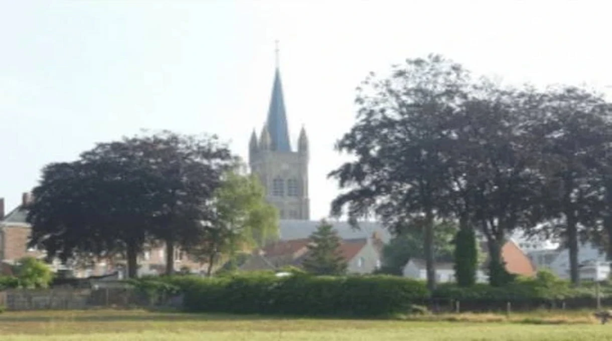 Hooglede Sint Amanduskerk