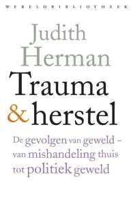 cover book trauma en herstel