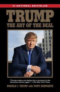 cover boek Trump The art of the deal
