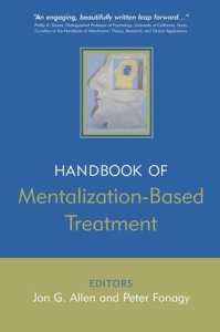 handbook mentalized based treatment