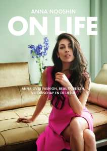 on life fashion cover book
