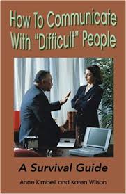 how to communicate with difficult people