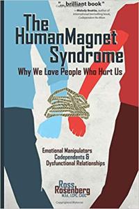 cover boek the human magnet syndrome