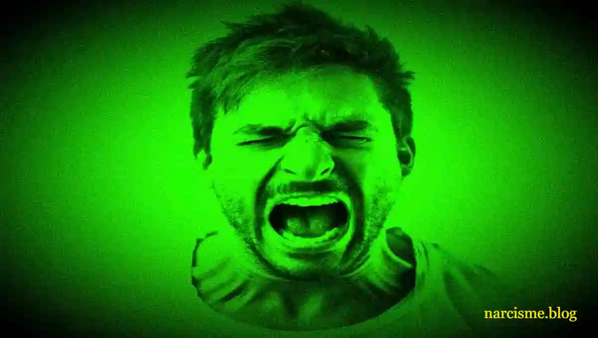 Narcistische woede: De reactie op confrontatie eigen gedrag  Deel 2