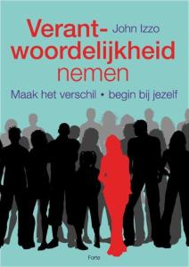cover boek Verantwoordelijkheid nemen maak het verschil begin bij jezelf