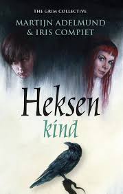 cover boek heksenkind