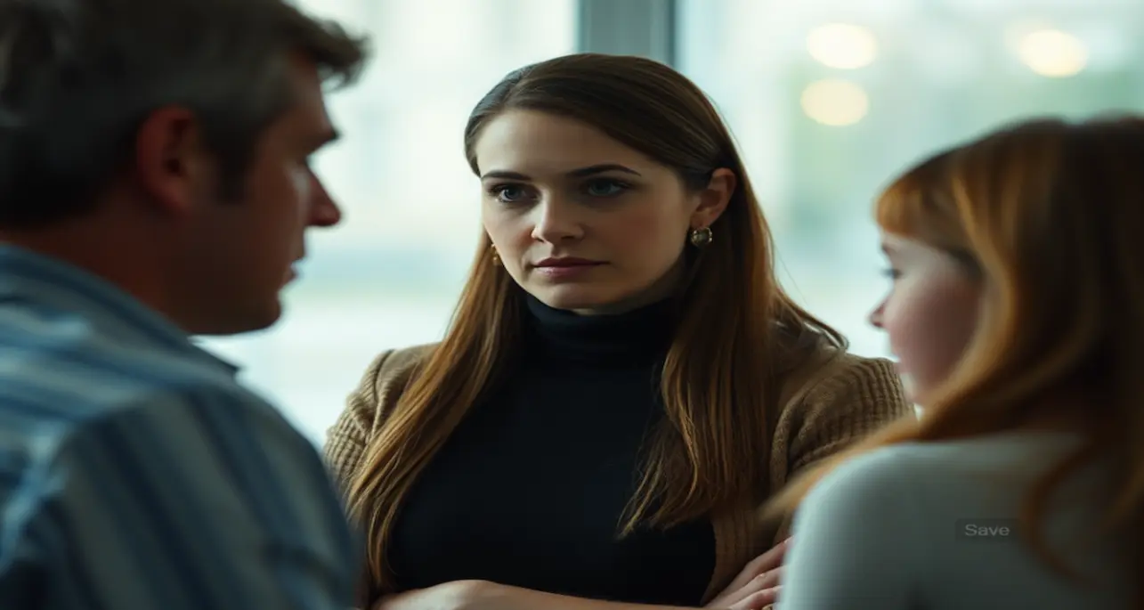 Co-ouderschap met een narcist: Grenzen Stellen