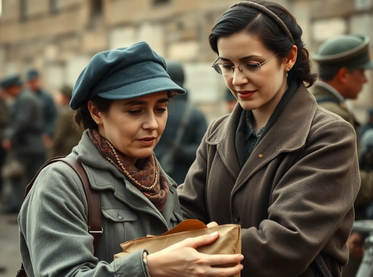 Vrouwen in de Bijbel: Krachtige Verhalen en Levenslessen