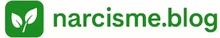 logo groen narcisme.blog